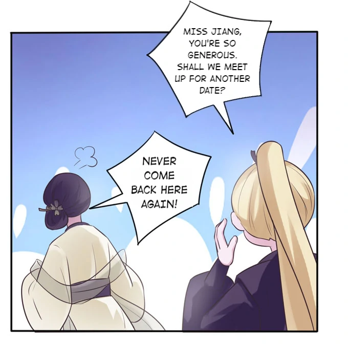 How to Raise a Cross-Dressing Master Chapter 85 - Page 30