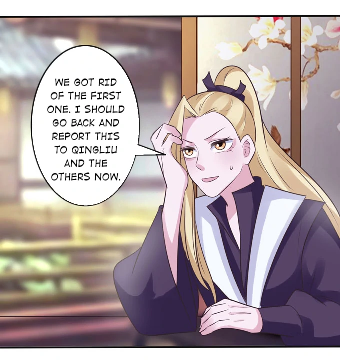 How to Raise a Cross-Dressing Master Chapter 85 - Page 32