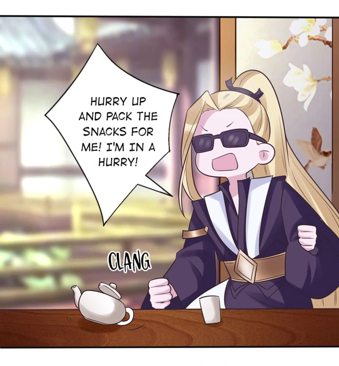 How to Raise a Cross-Dressing Master Chapter 85 - Page 34