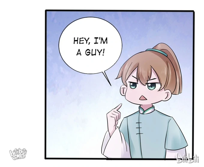 How to Raise a Cross-Dressing Master Chapter 85 - Page 42