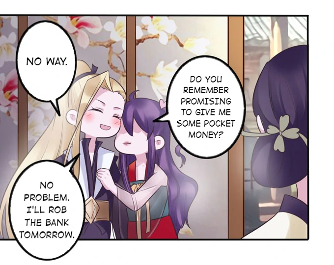 How to Raise a Cross-Dressing Master Chapter 85 - Page 6