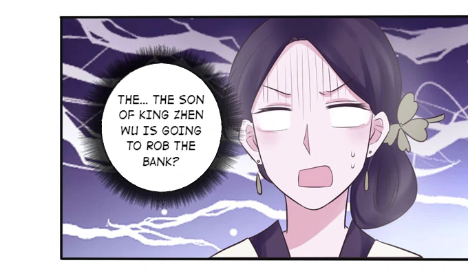 How to Raise a Cross-Dressing Master Chapter 85 - Page 7