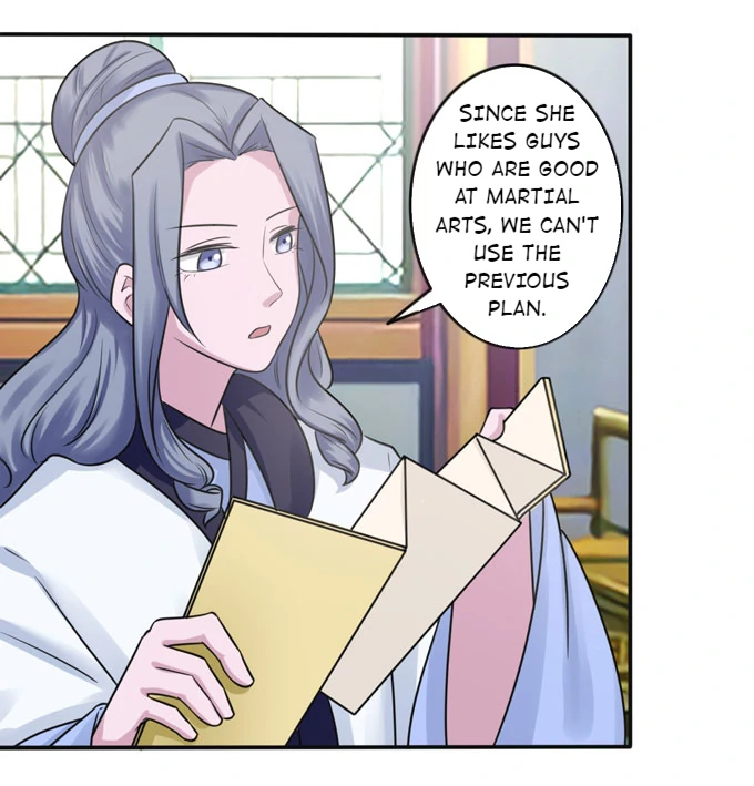 How to Raise a Cross-Dressing Master Chapter 86 - Page 11