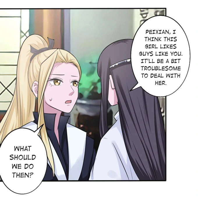 How to Raise a Cross-Dressing Master Chapter 86 - Page 15