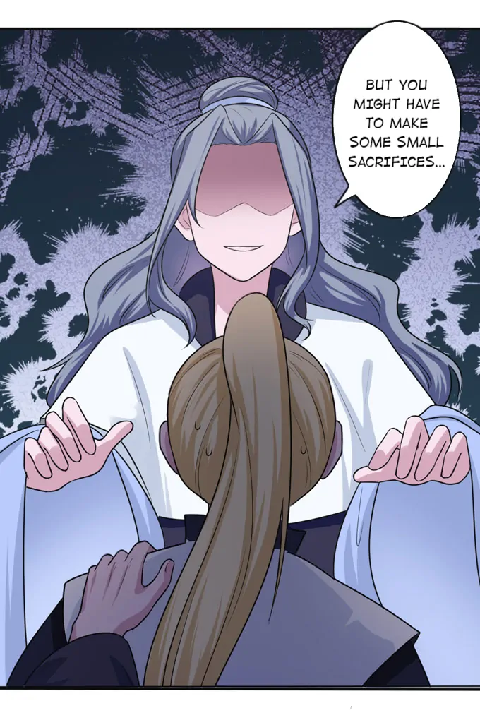 How to Raise a Cross-Dressing Master Chapter 86 - Page 17