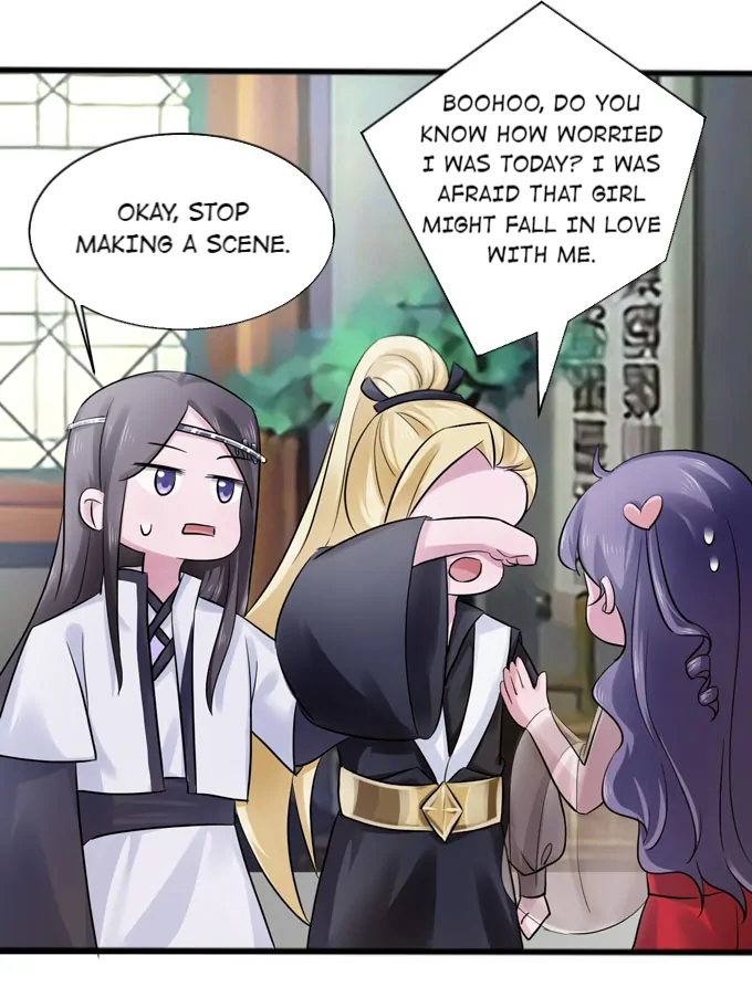 How to Raise a Cross-Dressing Master Chapter 86 - Page 2