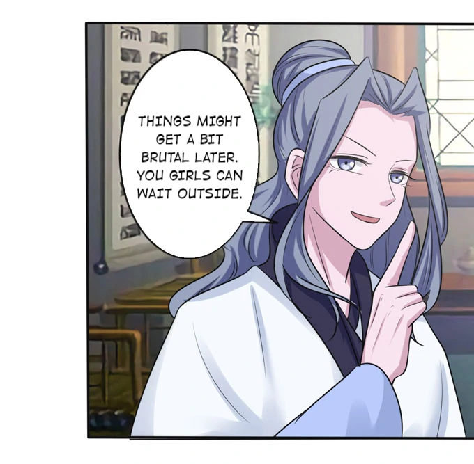 How to Raise a Cross-Dressing Master Chapter 86 - Page 20