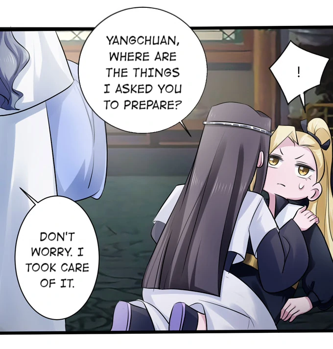 How to Raise a Cross-Dressing Master Chapter 86 - Page 32