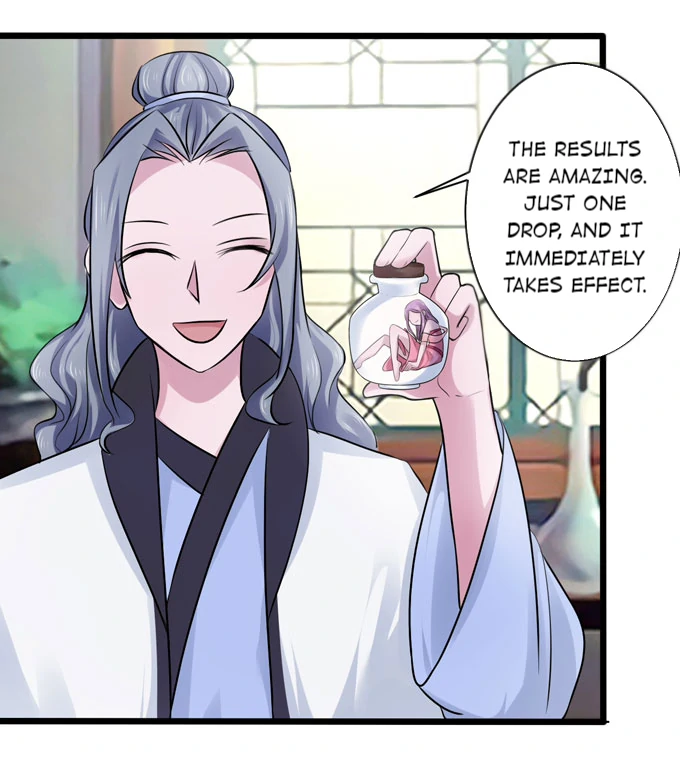 How to Raise a Cross-Dressing Master Chapter 86 - Page 34