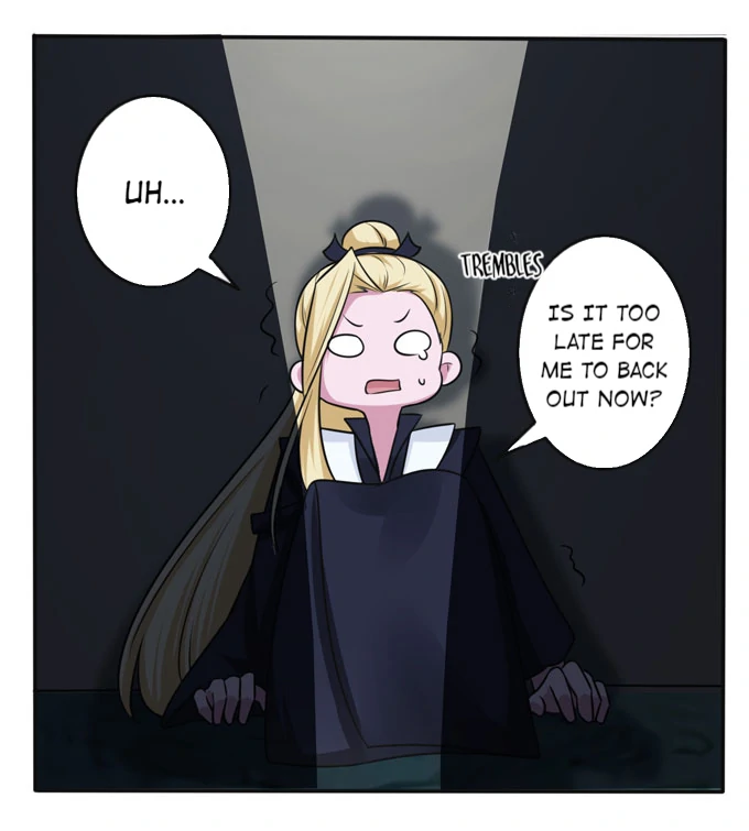 How to Raise a Cross-Dressing Master Chapter 86 - Page 37