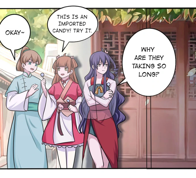 How to Raise a Cross-Dressing Master Chapter 86 - Page 40