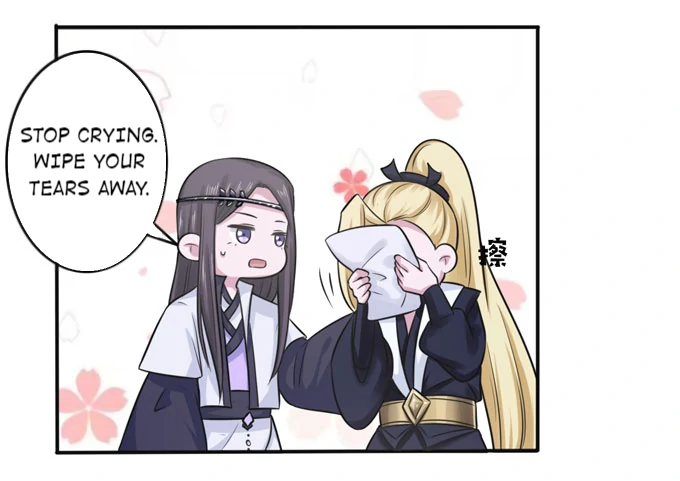 How to Raise a Cross-Dressing Master Chapter 86 - Page 5