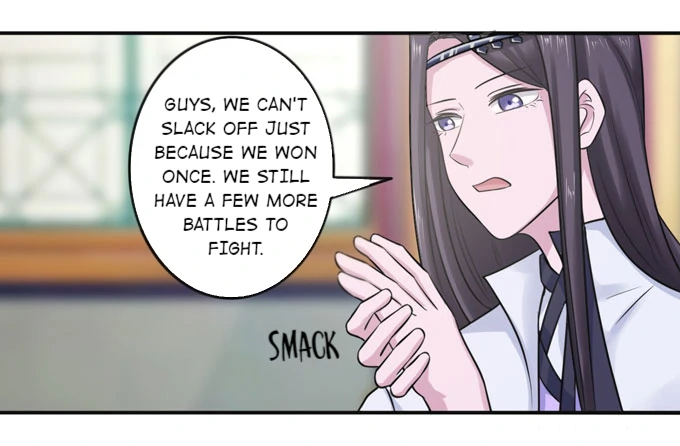 How to Raise a Cross-Dressing Master Chapter 86 - Page 6