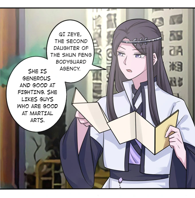 How to Raise a Cross-Dressing Master Chapter 86 - Page 9