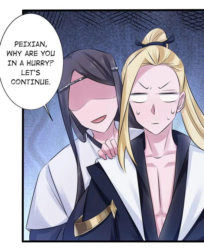 How to Raise a Cross-Dressing Master Chapter 87 - Page 30