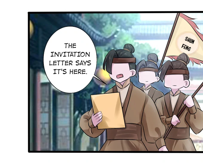 How to Raise a Cross-Dressing Master Chapter 87 - Page 33