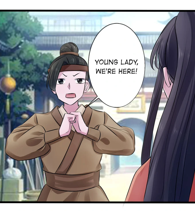 How to Raise a Cross-Dressing Master Chapter 87 - Page 34