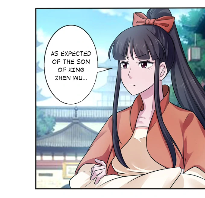 How to Raise a Cross-Dressing Master Chapter 87 - Page 36