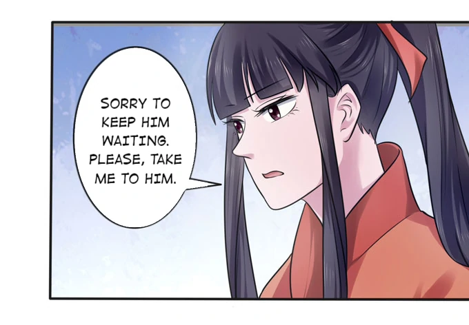 How to Raise a Cross-Dressing Master Chapter 87 - Page 39