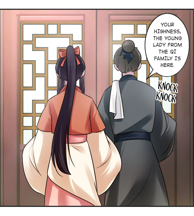 How to Raise a Cross-Dressing Master Chapter 87 - Page 40