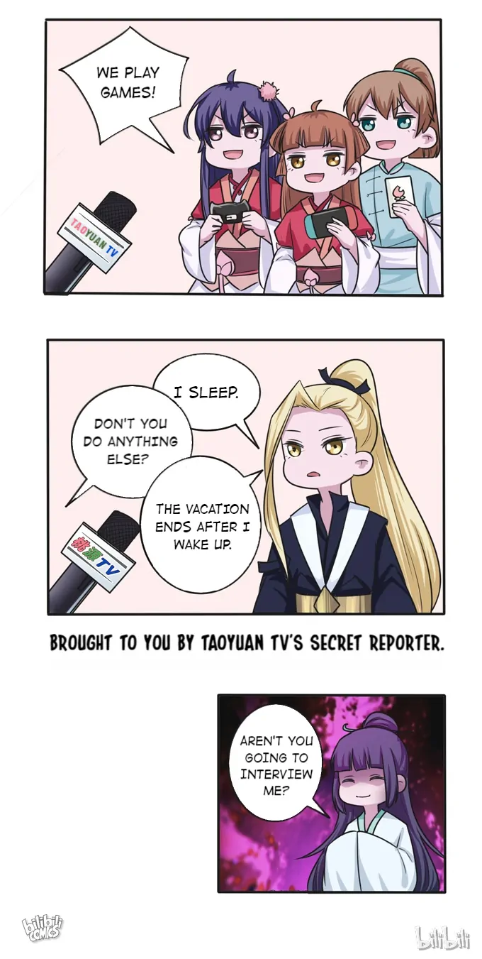 How to Raise a Cross-Dressing Master Chapter 87 - Page 43