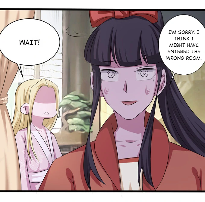 How to Raise a Cross-Dressing Master Chapter 88 - Page 11