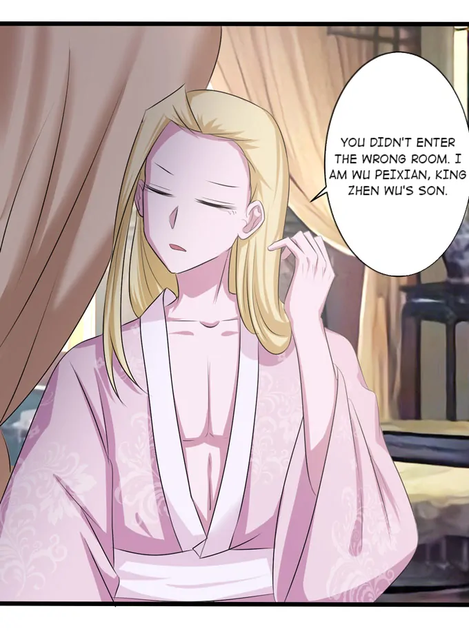 How to Raise a Cross-Dressing Master Chapter 88 - Page 12