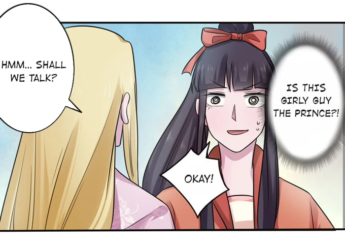 How to Raise a Cross-Dressing Master Chapter 88 - Page 15