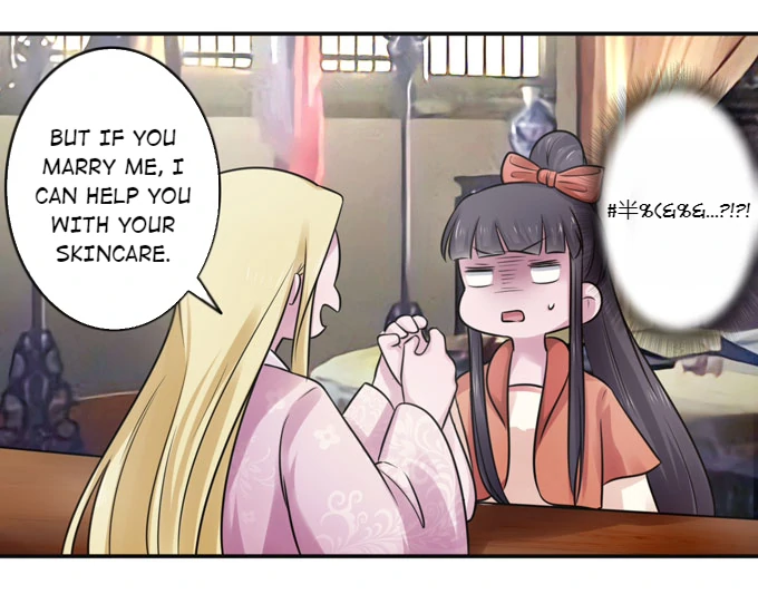 How to Raise a Cross-Dressing Master Chapter 88 - Page 19