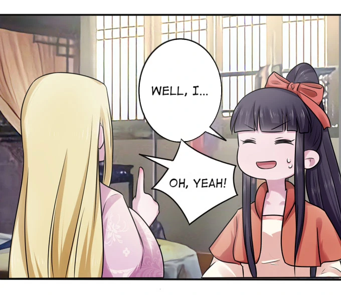 How to Raise a Cross-Dressing Master Chapter 88 - Page 21