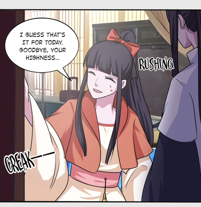 How to Raise a Cross-Dressing Master Chapter 88 - Page 31