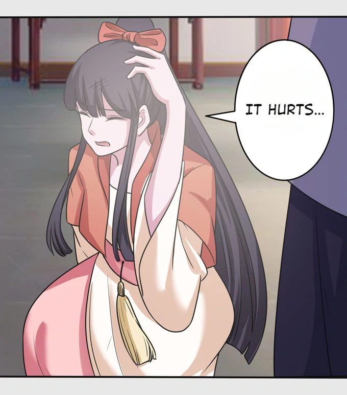 How to Raise a Cross-Dressing Master Chapter 88 - Page 33