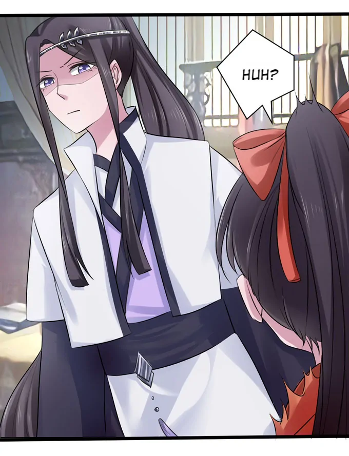 How to Raise a Cross-Dressing Master Chapter 88 - Page 35