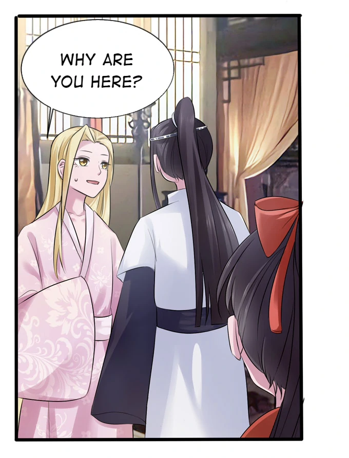 How to Raise a Cross-Dressing Master Chapter 88 - Page 37