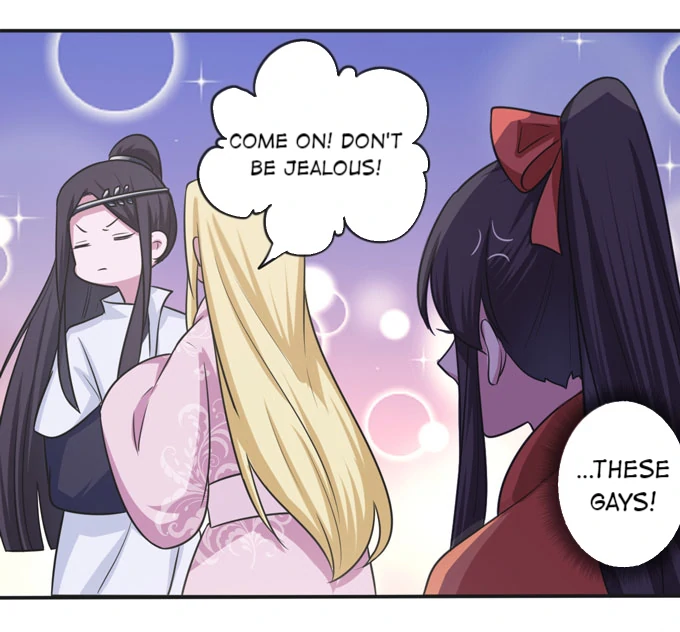 How to Raise a Cross-Dressing Master Chapter 89 - Page 16