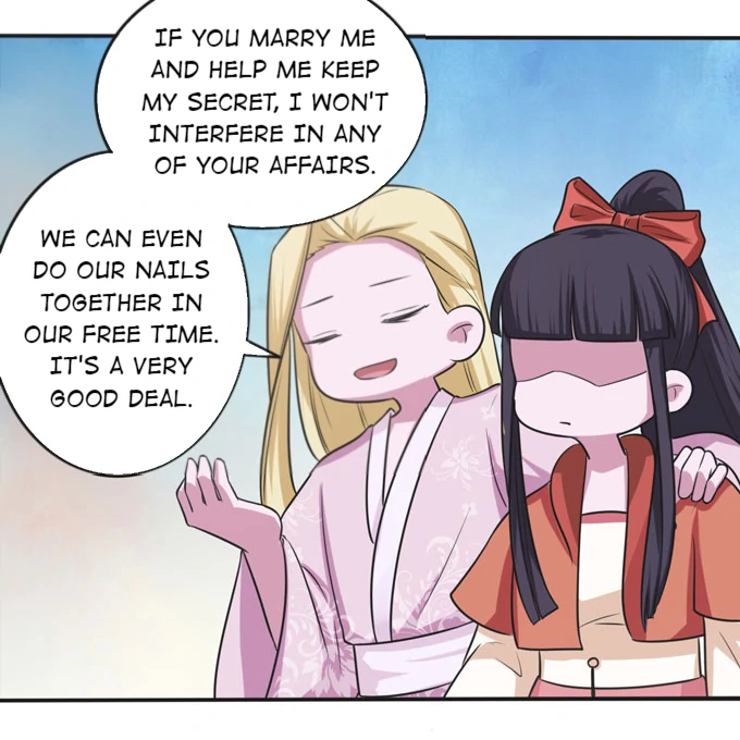 How to Raise a Cross-Dressing Master Chapter 89 - Page 18