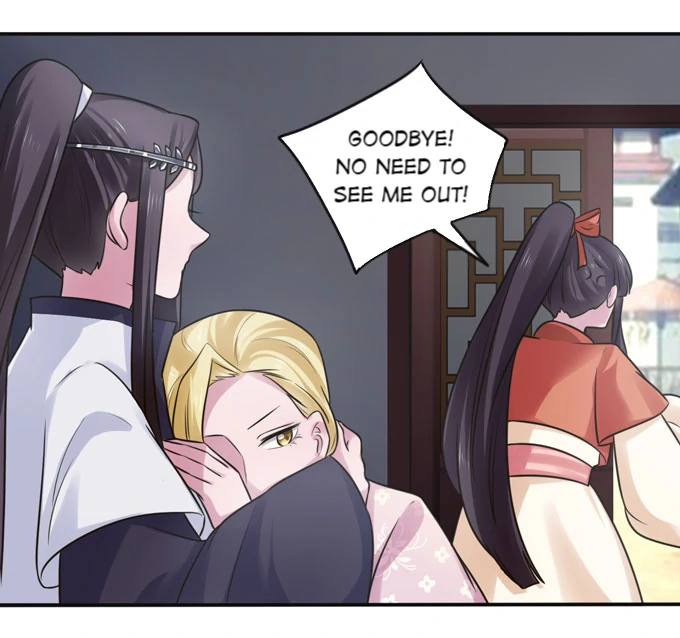 How to Raise a Cross-Dressing Master Chapter 89 - Page 27