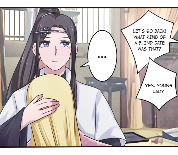 How to Raise a Cross-Dressing Master Chapter 89 - Page 28