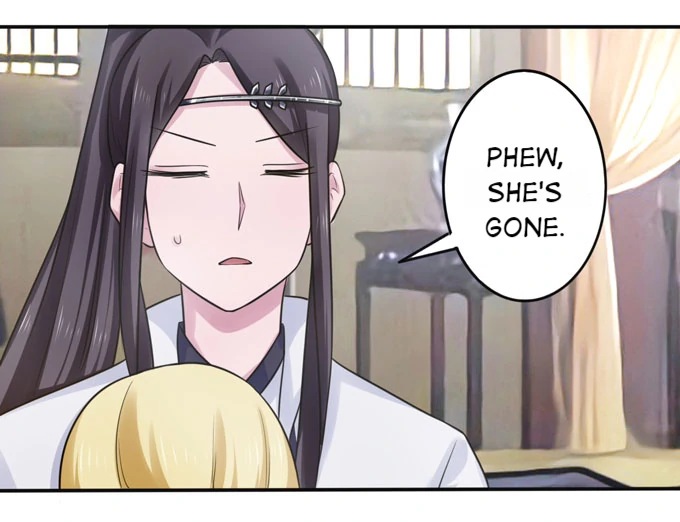 How to Raise a Cross-Dressing Master Chapter 89 - Page 29