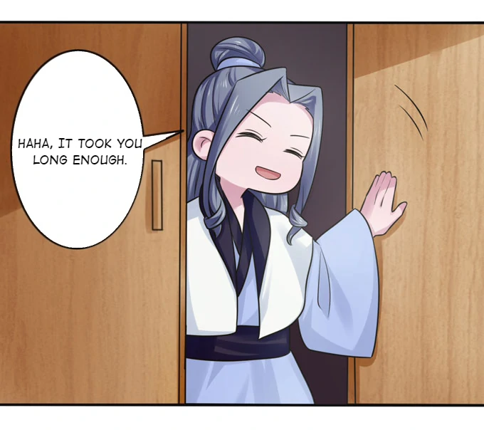 How to Raise a Cross-Dressing Master Chapter 89 - Page 31