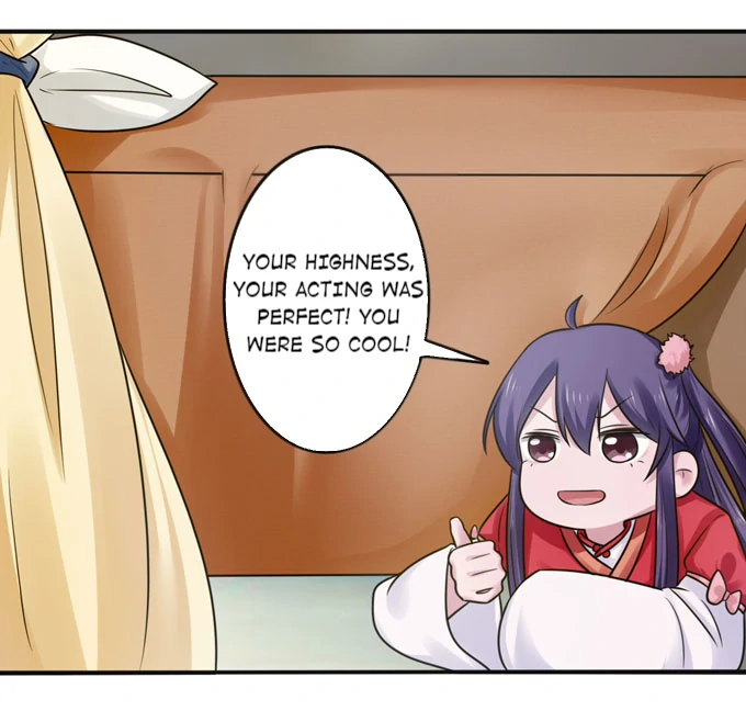 How to Raise a Cross-Dressing Master Chapter 89 - Page 32