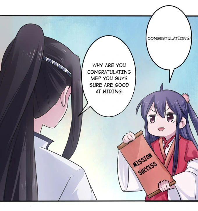 How to Raise a Cross-Dressing Master Chapter 89 - Page 33