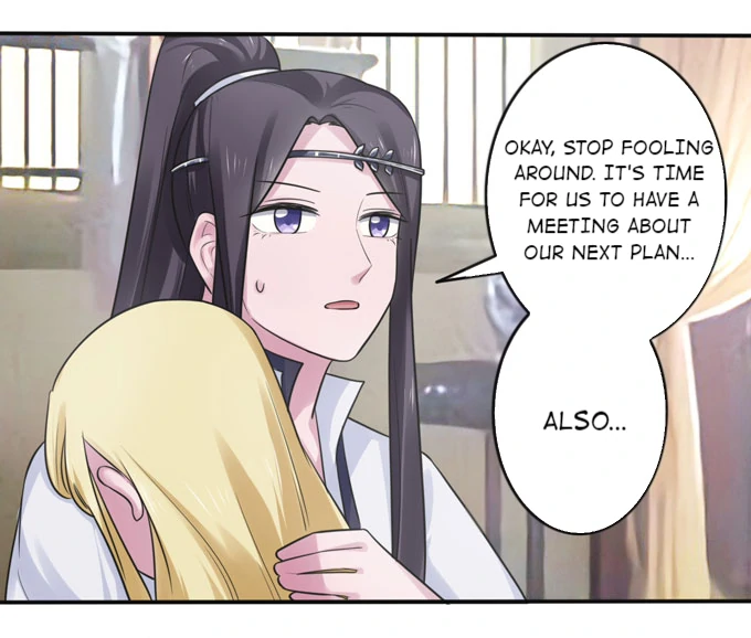 How to Raise a Cross-Dressing Master Chapter 89 - Page 34