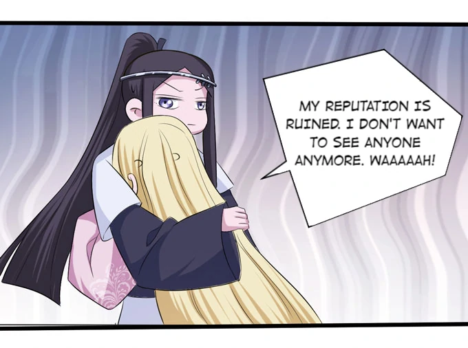 How to Raise a Cross-Dressing Master Chapter 89 - Page 37