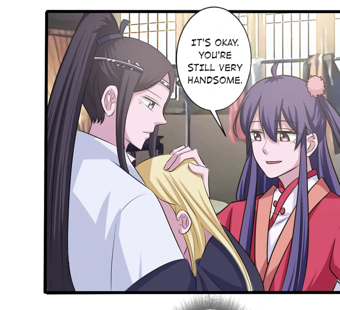 How to Raise a Cross-Dressing Master Chapter 89 - Page 38