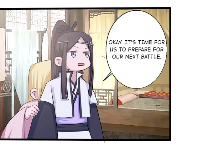 How to Raise a Cross-Dressing Master Chapter 89 - Page 40