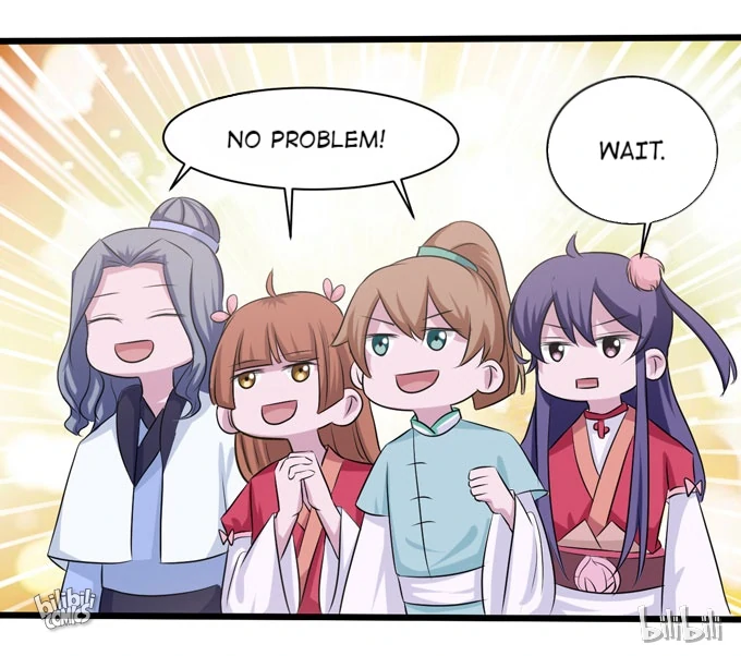 How to Raise a Cross-Dressing Master Chapter 89 - Page 41