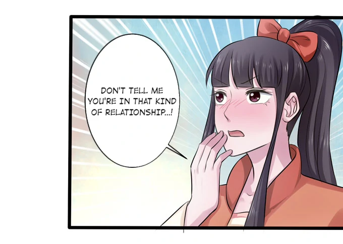 How to Raise a Cross-Dressing Master Chapter 89 - Page 5