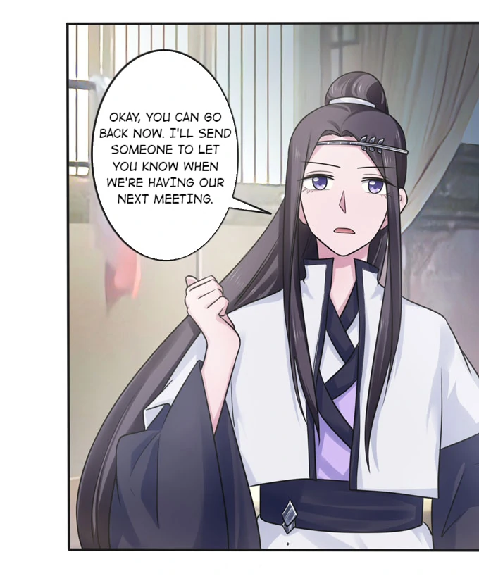 How to Raise a Cross-Dressing Master Chapter 90 - Page 12