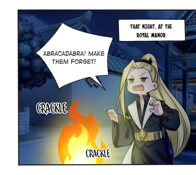 How to Raise a Cross-Dressing Master Chapter 90 - Page 14